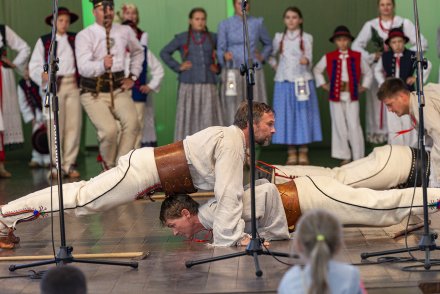 Ostatni dzień 59. Tygodnia Kultury Beskidzkiej
